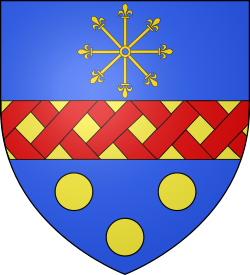 Blason ville fr Paris II